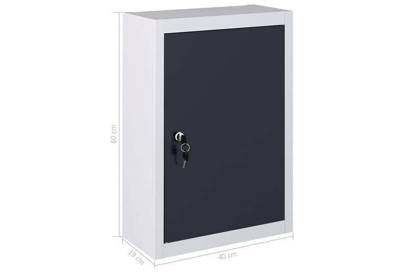 Arbeidsbenk med 4 vegghengte verktøytavler & 2 skap - Hus & oppussing - Garasje & verksted - Arbeidsbenk & bukker