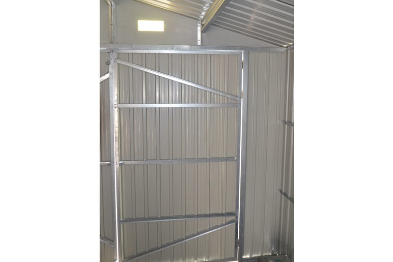 Blikkgarasje 18 m² komplett byggesett - Hus & oppussing - Garasje & verksted - Garasjehus