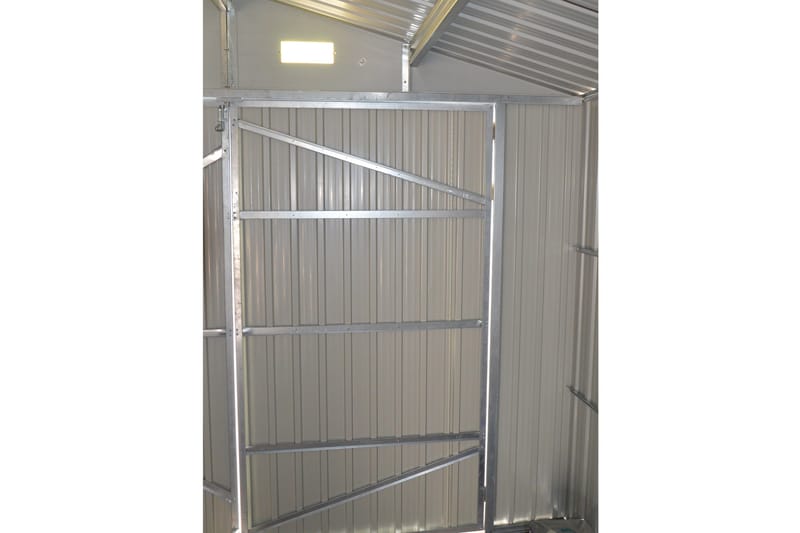 Blikkgarasje 18 m² komplett byggesett - Hus & oppussing - Garasje & verksted - Garasjehus