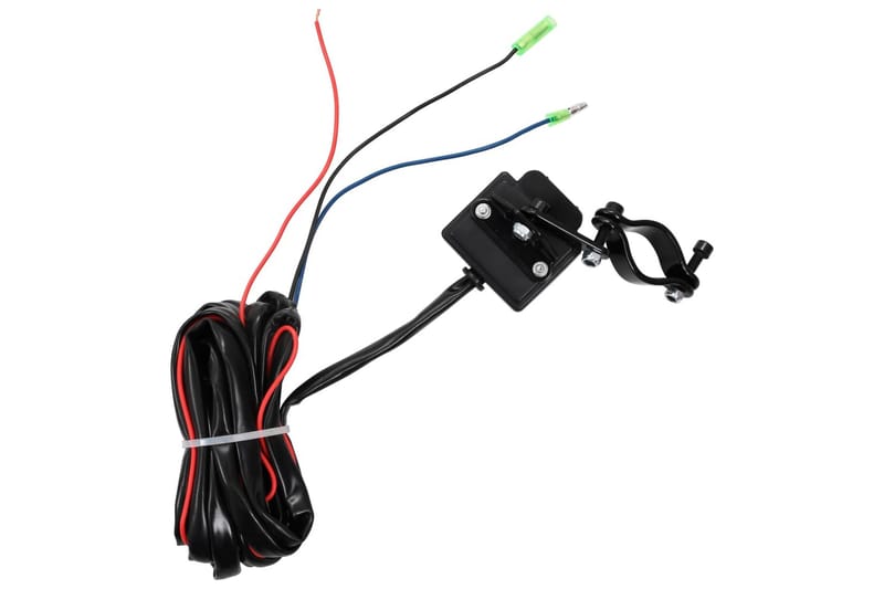 12V Elektrisk Vinsj 1360 KG med Trådløs Fjernkontroll - Hus & oppussing - Garasje & verksted - Garasjeinteriør & garasjeoppbevarin