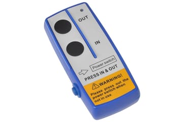 Elektrisk vinsj 12 V 5909 kg - Hus & oppussing - Garasje & verksted - Garasjeinteriør & garasjeoppbevarin