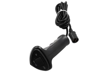 Elektrisk vinsj 12 V 5909 kg - Hus & oppussing - Garasje & verksted - Garasjeinteriør & garasjeoppbevarin