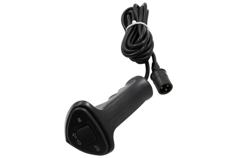 Elektrisk vinsj 12 V 5909 kg - Hus & oppussing - Garasje & verksted - Garasjeinteriør & garasjeoppbevarin