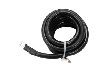 Elektrisk vinsj 12 V 5909 kg - Hus & oppussing - Garasje & verksted - Garasjeinteriør & garasjeoppbevarin