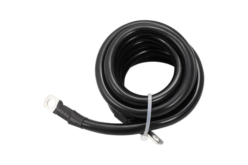 Elektrisk vinsj 12 V 5909 kg - Hus & oppussing - Garasje & verksted - Garasjeinteriør & garasjeoppbevarin