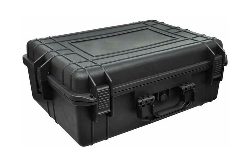 Hard Skum Transportveske - 35 L - Svart - Hus & oppussing - Garasje & verksted - Garasjeinteriør & garasjeoppbevarin