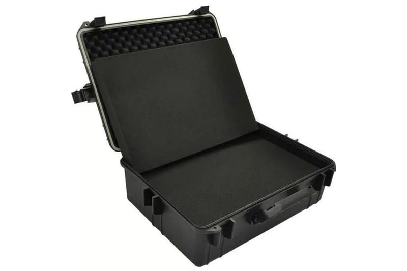 Hard Skum Transportveske - 35 L - Svart - Hus & oppussing - Garasje & verksted - Garasjeinteriør & garasjeoppbevarin