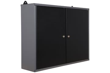 Komplett verkstedssystem Svart - Metalcraft - Hus & oppussing - Garasje & verksted - Garasjeinteriør & garasjeoppbevarin