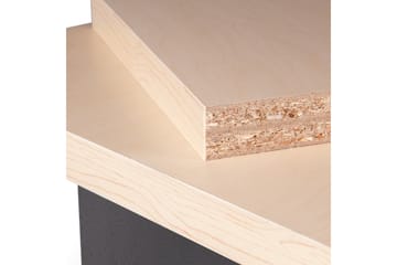 Komplett verkstedssystem Svart - Metalcraft - Hus & oppussing - Garasje & verksted - Garasjeinteriør & garasjeoppbevarin