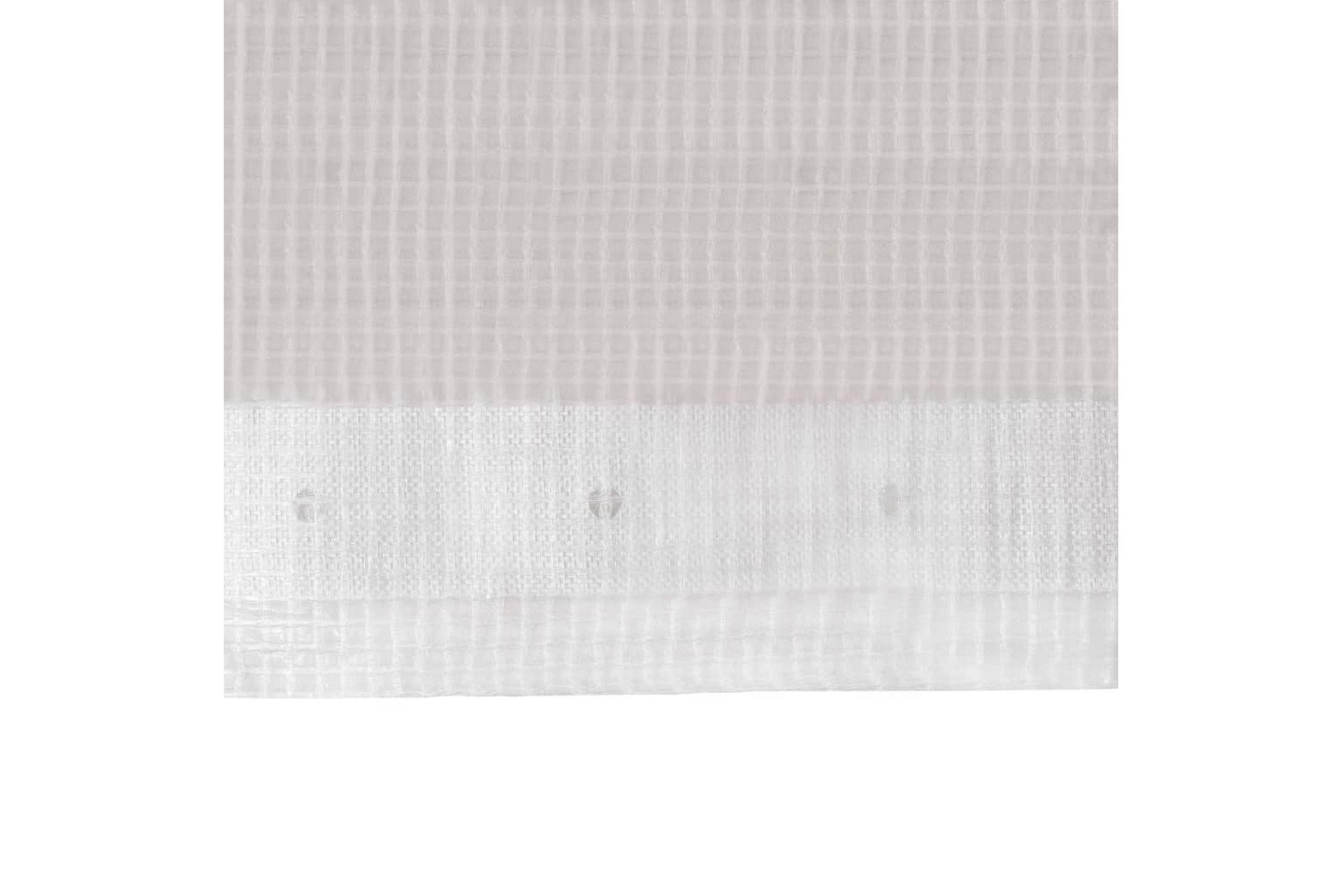 Leno Presenning 260 g/m² 3x3 m hvit - Hus & oppussing - Garasje & verksted - Garasjeinteriør & garasjeoppbevarin