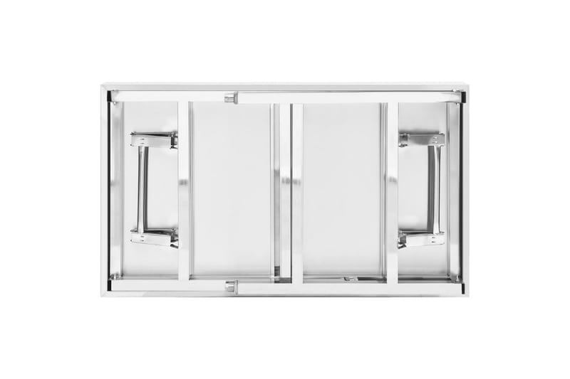 Sammenleggbart arbeidsbord kjøkken 100x60x80 cm - Hus & oppussing - Garasje & verksted - Garasjeinteriør & garasjeoppbevarin