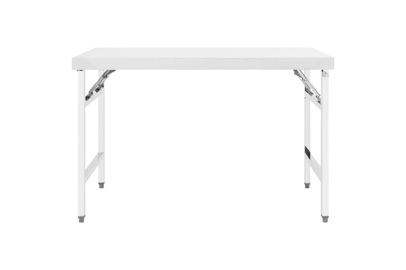 Sammenleggbart arbeidsbord kjøkken 120x60x80 cm - Hus & oppussing - Garasje & verksted - Garasjeinteriør & garasjeoppbevarin