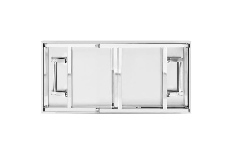 Sammenleggbart arbeidsbord kjøkken 120x60x80 cm - Hus & oppussing - Garasje & verksted - Garasjeinteriør & garasjeoppbevarin