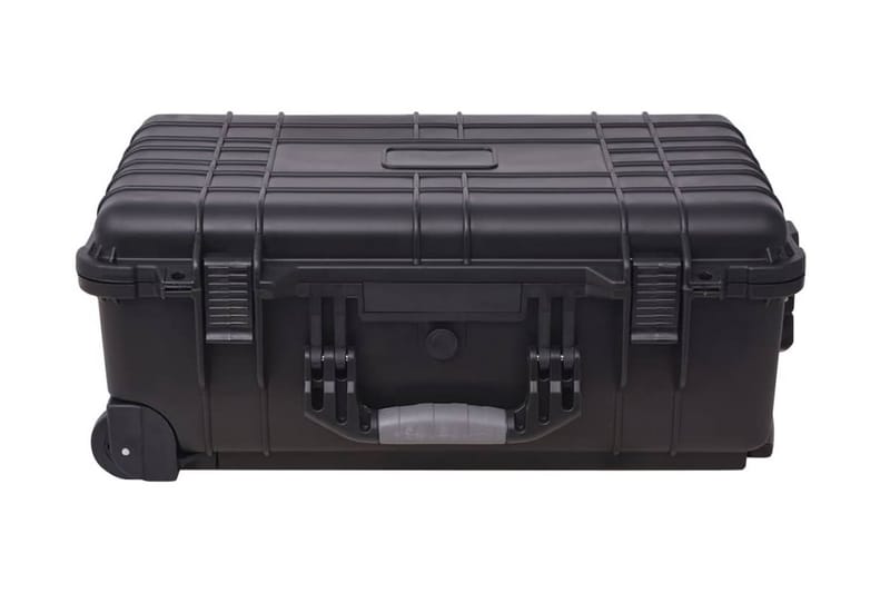 Verktøy-/utstyrskoffert med hjul - Garasjeinteriør & garasjeoppbevarin - Verktøykasse