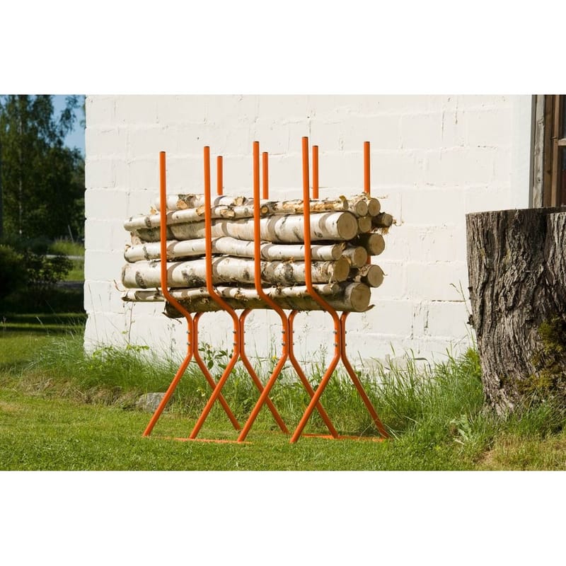 Sagkrakk Varax Oransje - Oransje - Hus & oppussing - Garasje & verksted - Arbeidsbenk & bukker