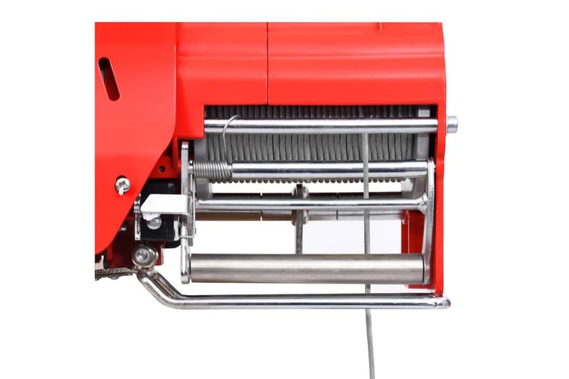Elektrisk vinsj høy hastighet 300/600 kg 1300 W - Rød - Hus & oppussing - Garasje & verksted - Garasjeinteriør & garasjeoppbevarin