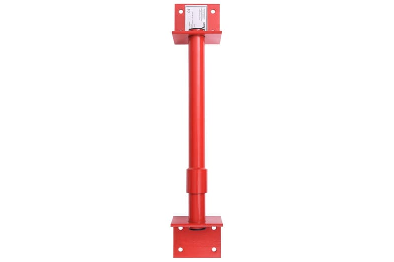 Veggbrakett for svingarm 78 cm - Rød - Hus & oppussing - Garasje & verksted - Garasjeinteriør & garasjeoppbevarin