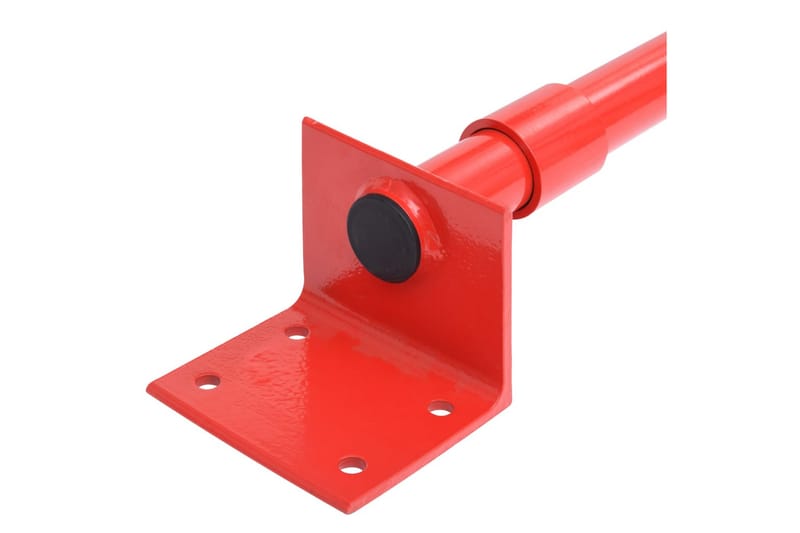 Veggbrakett for svingarm 78 cm - Rød - Hus & oppussing - Garasje & verksted - Garasjeinteriør & garasjeoppbevarin