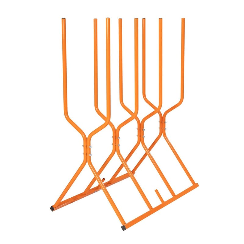 Tillbehör byggställning Varax Orange, undefined