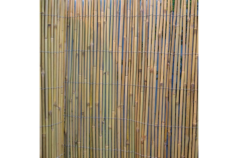 Bambusgjerde til Hage 2x5m - Hus & oppussing - Innsynsbeskyttelse & innhegning - Gjerde