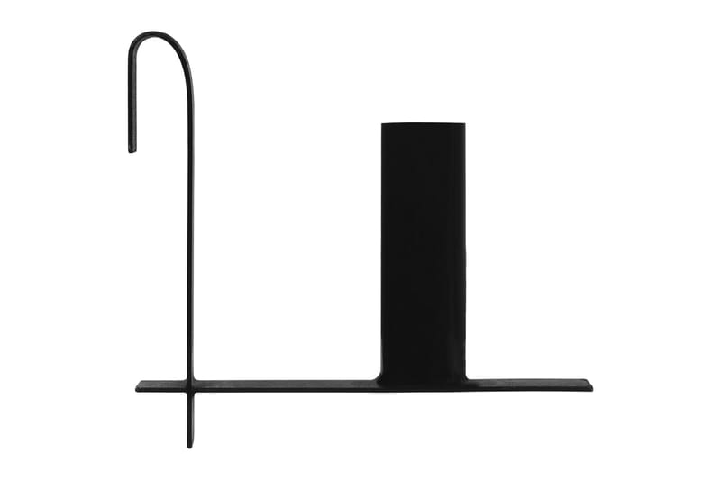 Dispenser for skjermstrimler for gjerde stål - Silver - Hus & oppussing - Innsynsbeskyttelse & innhegning - Gjerde