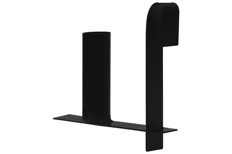 Dispenser for skjermstrimler for gjerde stål - Silver - Hus & oppussing - Innsynsbeskyttelse & innhegning - Gjerde