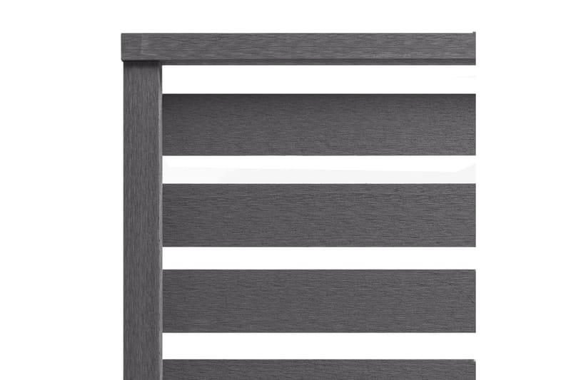Gjerdepanel WPC 180x180 cm grå - Grå - Hus & oppussing - Innsynsbeskyttelse & innhegning - Gjerde