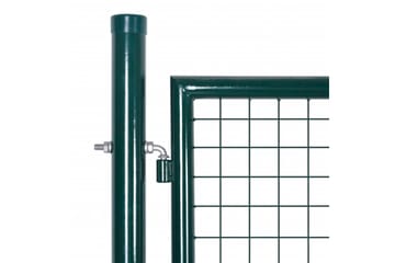 Hageport 289 x 200 cm/306 x 250 cm - Hus & oppussing - Innsynsbeskyttelse & innhegning - Gjerde