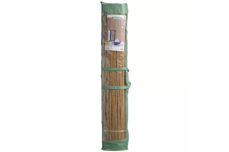 Nature Hageskjerm bambus 1,5x5 m - Hus & oppussing - Innsynsbeskyttelse & innhegning - Gjerde