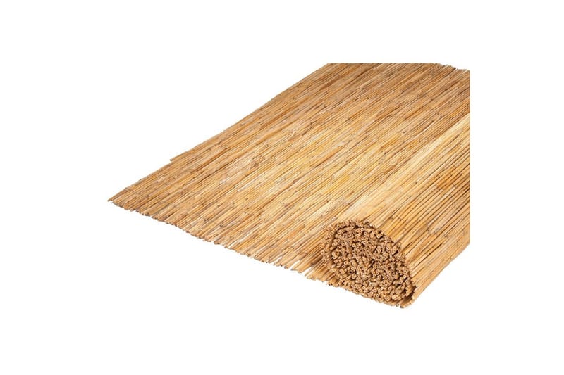 Nature Hageskjerm bambussiv 1x5 m - Hus & oppussing - Innsynsbeskyttelse & innhegning - Gjerde
