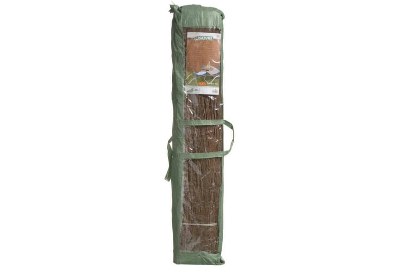 Nature Hageskjerm lyng 1,5x3 m 3 cm tykk - Hus & oppussing - Innsynsbeskyttelse & innhegning - Gjerde