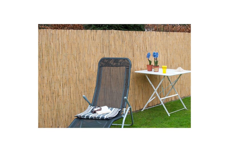 Nature Hageskjerm sivmatte 1,5x3 m - Hus & oppussing - Innsynsbeskyttelse & innhegning - Gjerde
