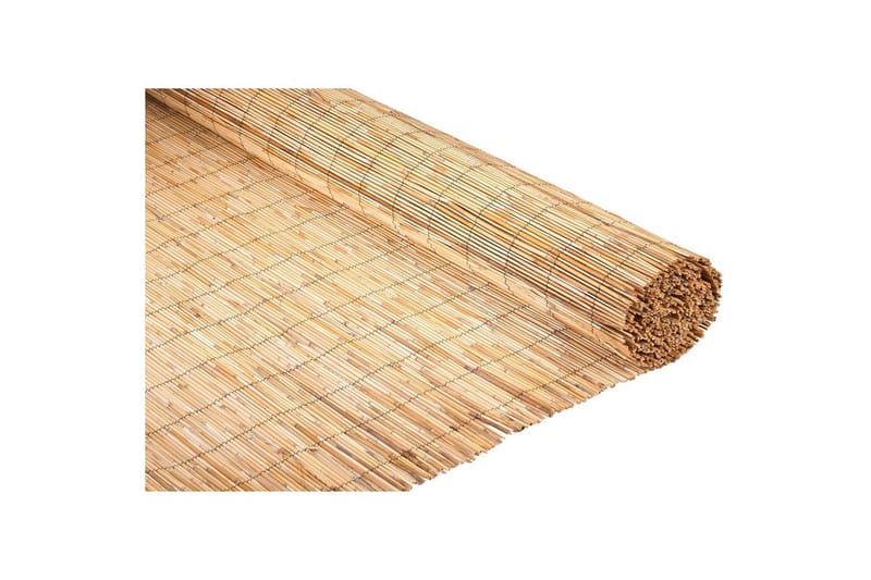 Nature Hageskjerm sivmatte 1,5x3 m - Hus & oppussing - Innsynsbeskyttelse & innhegning - Gjerde