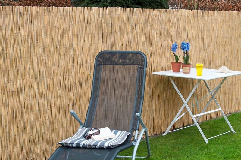 Nature Hageskjerm sivmatte 1x3 m - Hus & oppussing - Innsynsbeskyttelse & innhegning - Gjerde