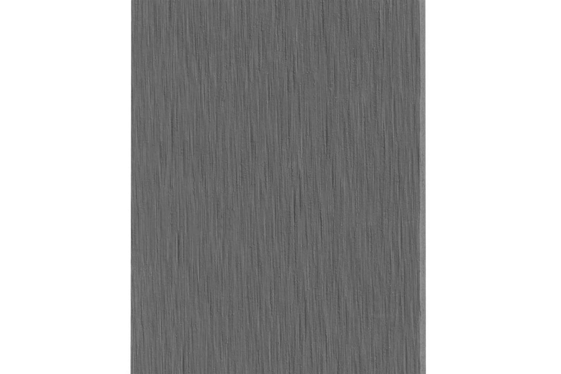 Stakittgjerde WPC 200x120 cm - Hus & oppussing - Innsynsbeskyttelse & innhegning - Gjerde