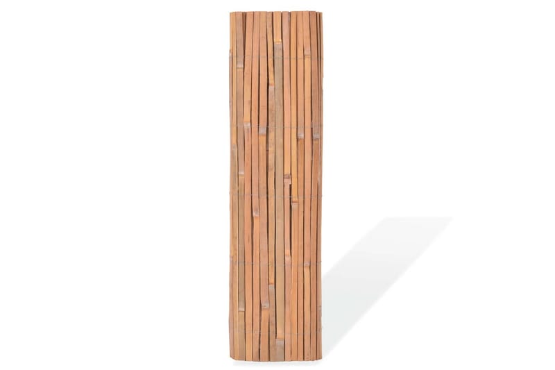 Bambusgjerde 100x400 cm - Hus & oppussing - Innsynsbeskyttelse & innhegning - Gjerde
