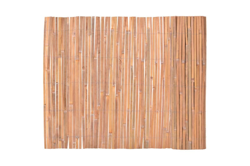 Bambusgjerde 100x400 cm - Hus & oppussing - Innsynsbeskyttelse & innhegning - Gjerde