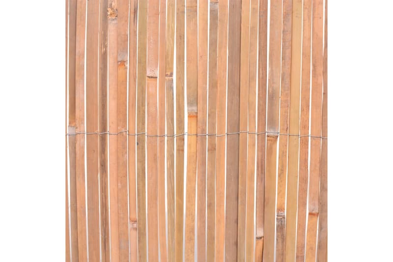 Bambusgjerde 100x400 cm - Hus & oppussing - Innsynsbeskyttelse & innhegning - Gjerde