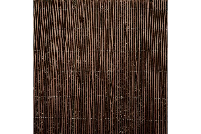 Bambusgjerde 15x5m - Tregjerde