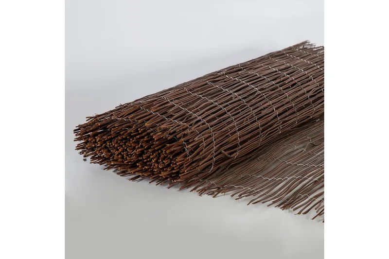 Bambusgjerde 15x5m - Hus & oppussing - Innsynsbeskyttelse & innhegning - Gjerde