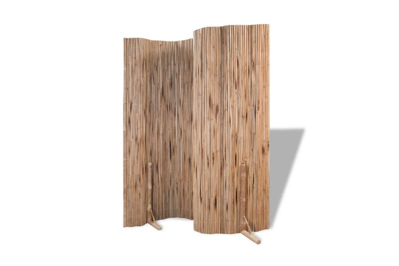 Bambusgjerde 180x170 cm - Tregjerde