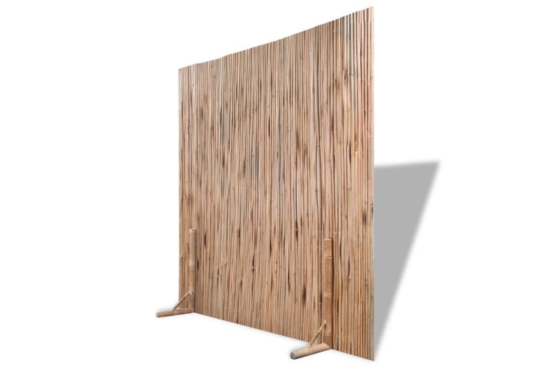Bambusgjerde 180x170 cm - Hus & oppussing - Innsynsbeskyttelse & innhegning - Gjerde