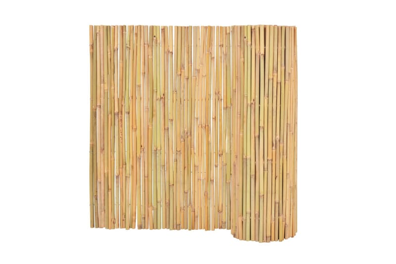 Bambusgjerde 300x100 cm - Hus & oppussing - Innsynsbeskyttelse & innhegning - Gjerde