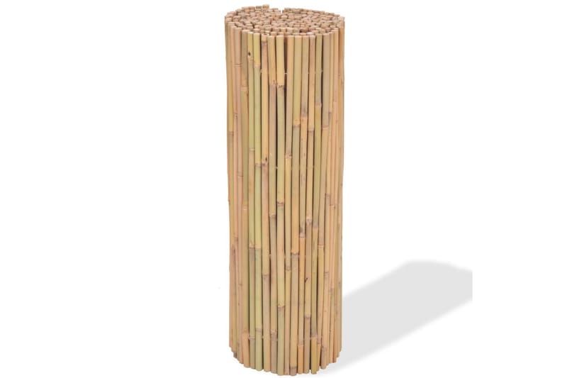 Bambusgjerde 300x100 cm - Hus & oppussing - Innsynsbeskyttelse & innhegning - Gjerde