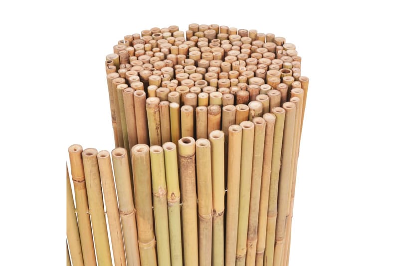 Bambusgjerde 300x100 cm - Hus & oppussing - Innsynsbeskyttelse & innhegning - Gjerde