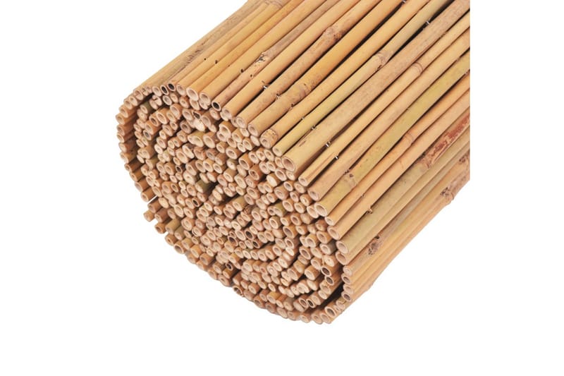 Bambusgjerde 500x30 cm - Hus & oppussing - Innsynsbeskyttelse & innhegning - Gjerde