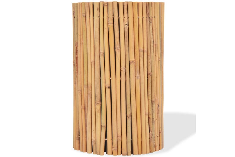 Bambusgjerde 500x50 cm - Hus & oppussing - Innsynsbeskyttelse & innhegning - Gjerde