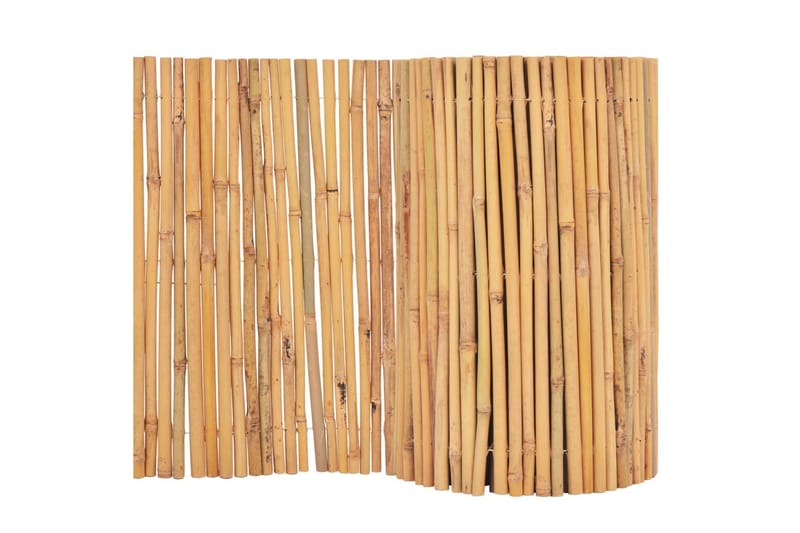 Bambusgjerde 500x50 cm - Hus & oppussing - Innsynsbeskyttelse & innhegning - Gjerde