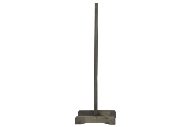 Espaliergjerde grå 120x90 cm heltre gran - Grå - Hus & oppussing - Innsynsbeskyttelse & innhegning - Gjerde
