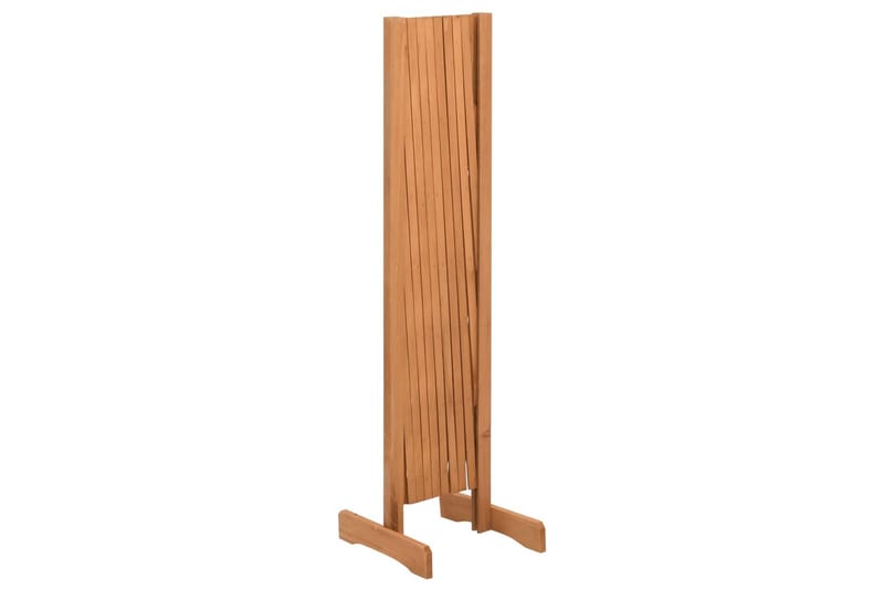 Espaliergjerde oransje 180x100 cm heltre gran - Oransj - Hus & oppussing - Innsynsbeskyttelse & innhegning - Gjerde